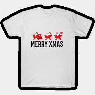 Merry Xmas T-Shirt